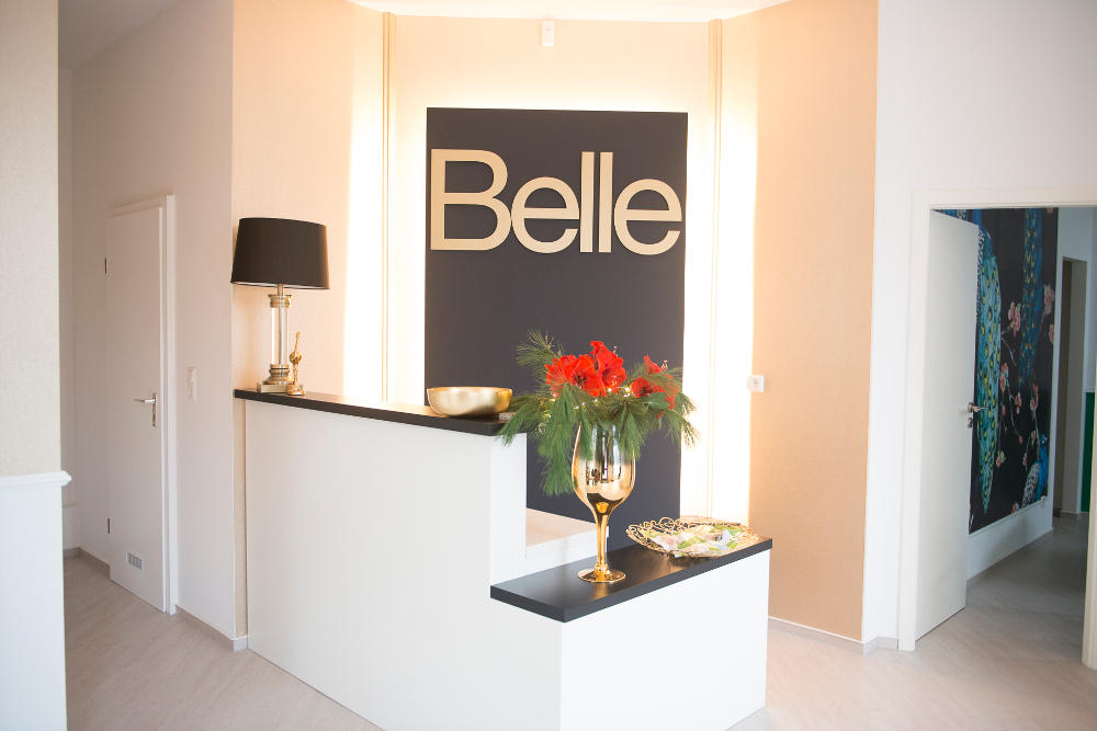 Belle Salon Gerichtsweg 11 Leipzig