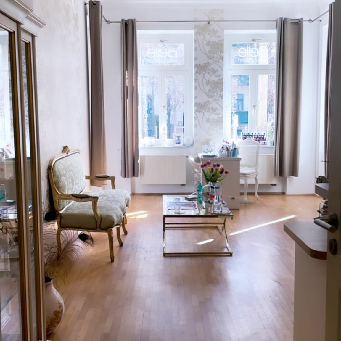 Belle Salon, Leipzig-Süd