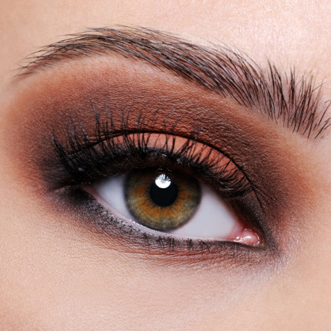 Augenbrauen & Wimpern