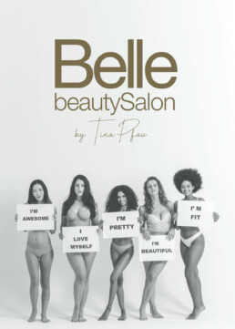 Belle Beauty Salons by Tina Pfau