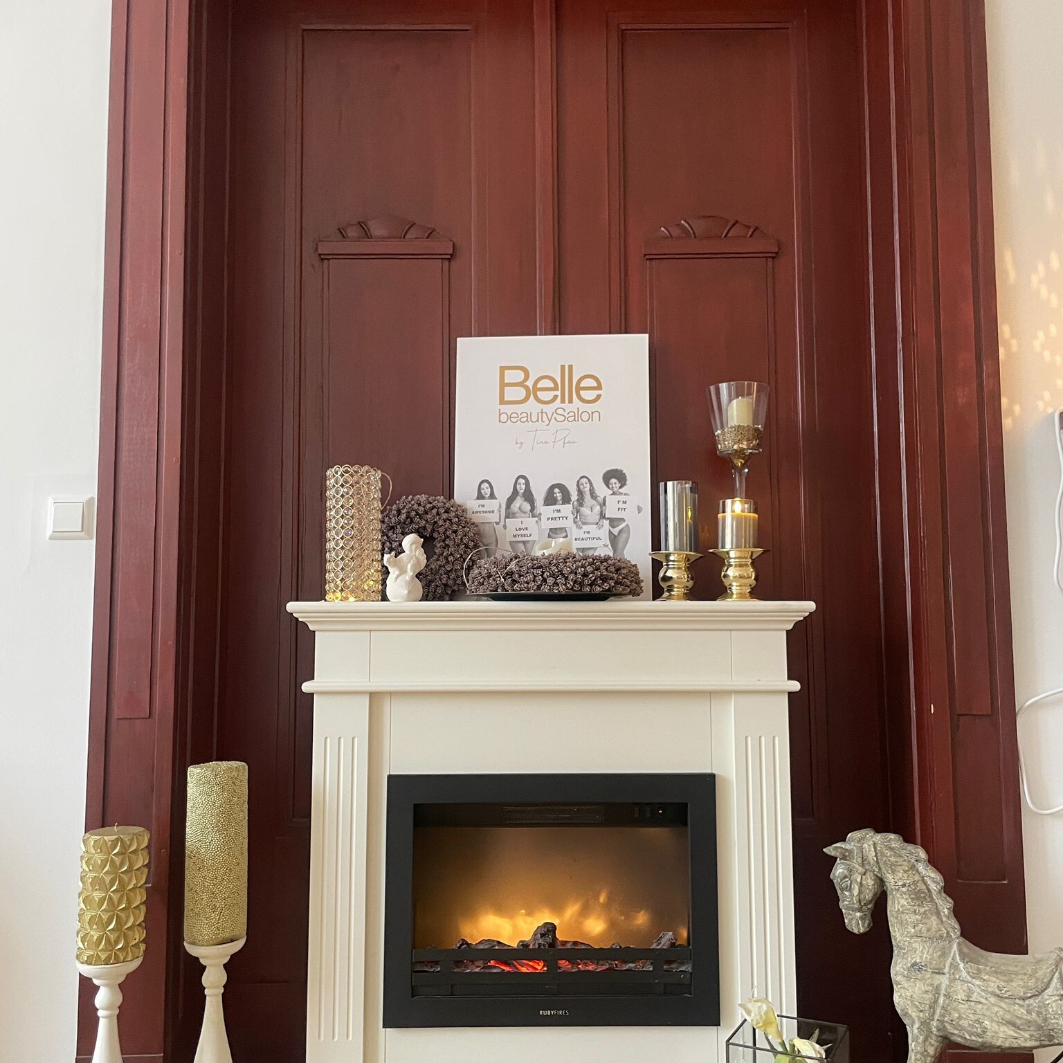 Belle Salon Kickerlingsberg